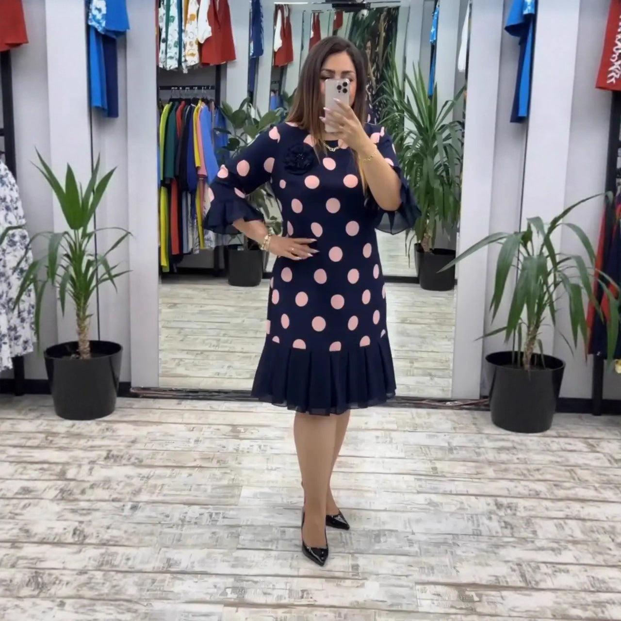 Rosa / 5XL