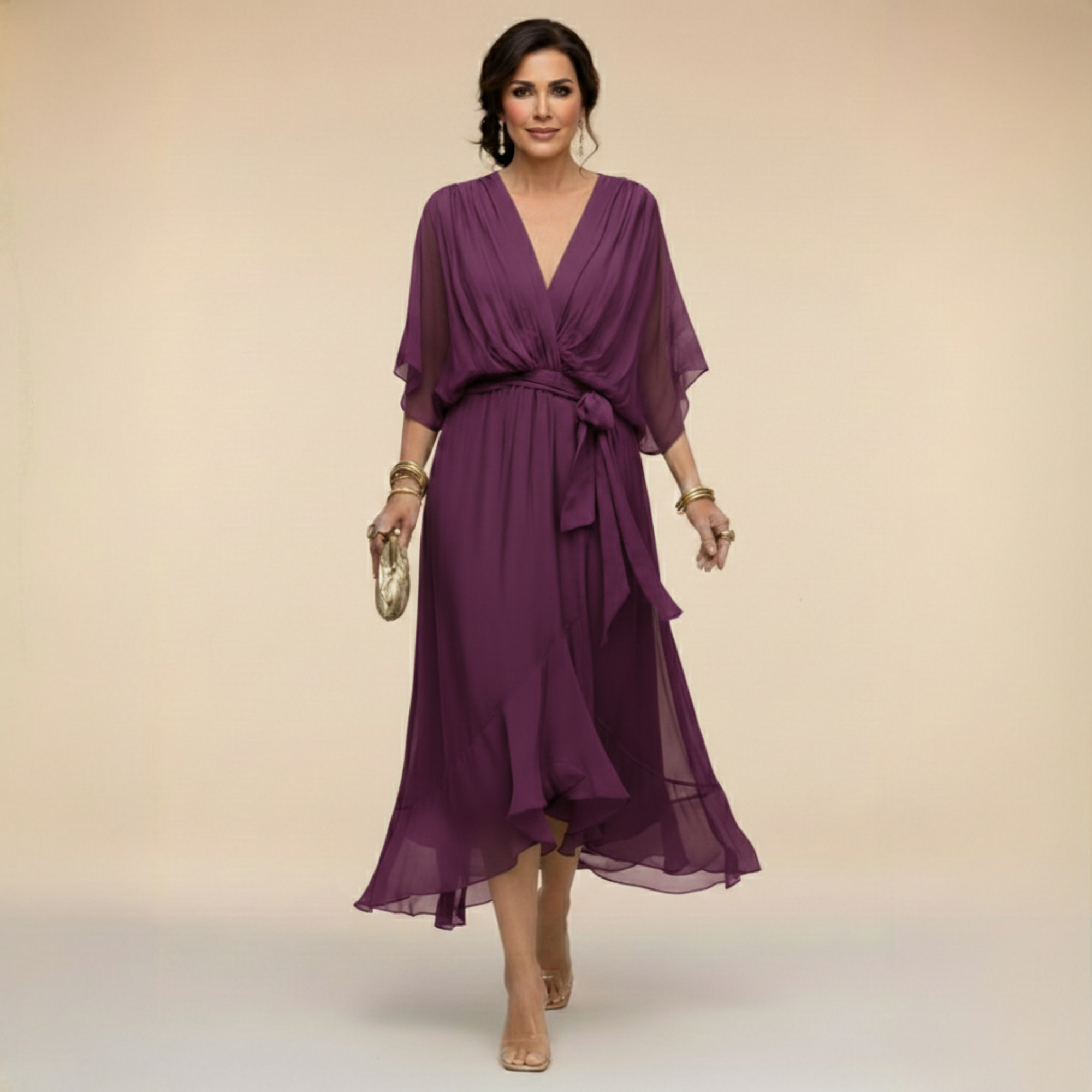 Lila / 5XL