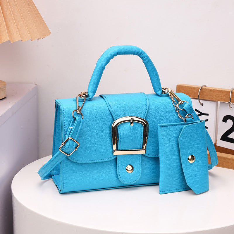 Blau