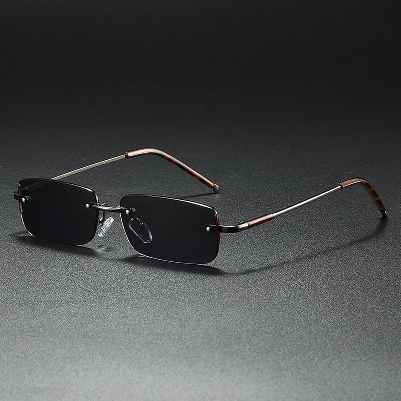 Gunmetal Grau