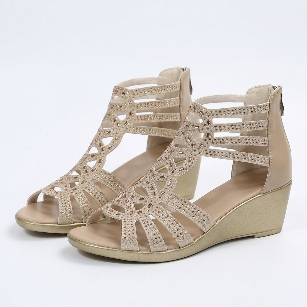 Beige / EU 41.5–42